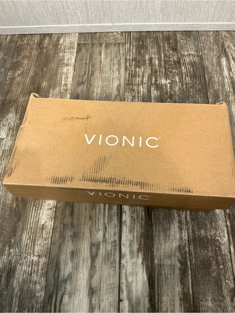 Vionic Women’s Light Blue Suede Penny Loafers Size 9 - Picture 14 of 16